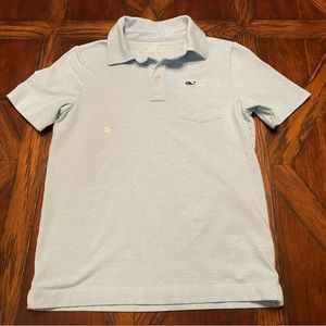 Boys Vineyard Vines Polo Shirt